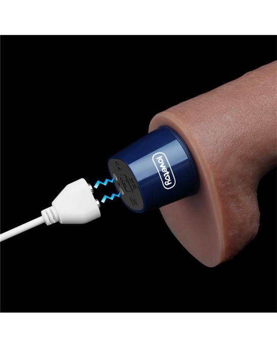 Lovetoy REALISTIC Vibe 11 USB