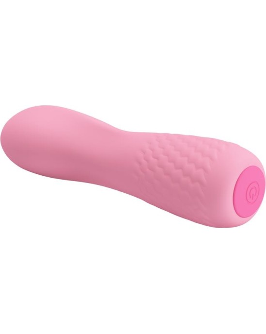 Prettylove Alice Vibe 12 functions Light Pink