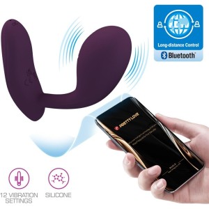 Prettylove Baird G-Spot Vibrator wih App