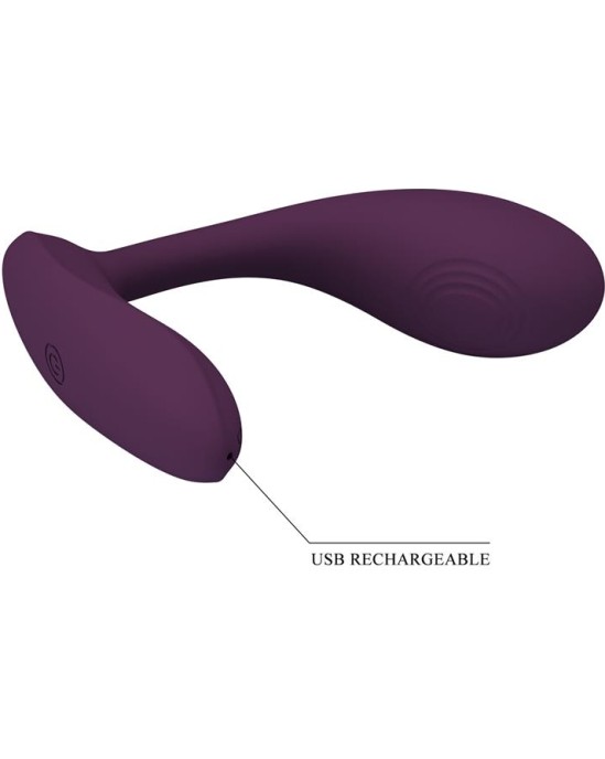 Prettylove Baird G-Spot Vibrator wih App