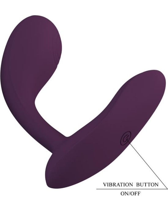 Prettylove Baird G-Spot Vibrator wih App