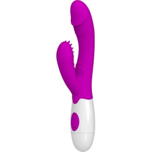 Prettylove Vibrador Andre Color P?rpura