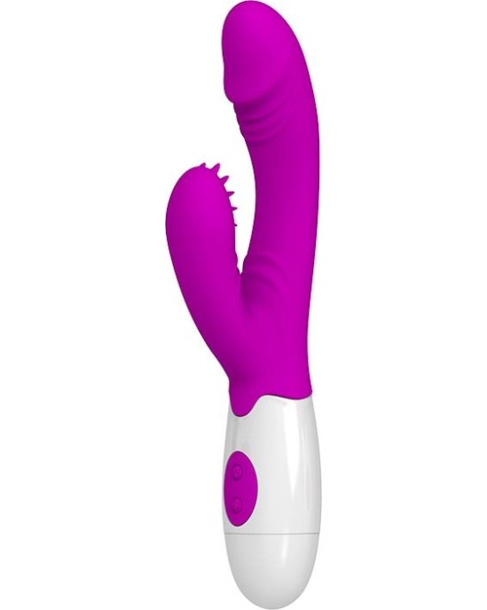 Prettylove Vibrador Andre Color P?rpura