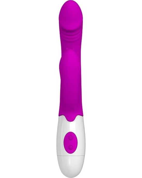 Prettylove Vibrador Andre Color P?rpura