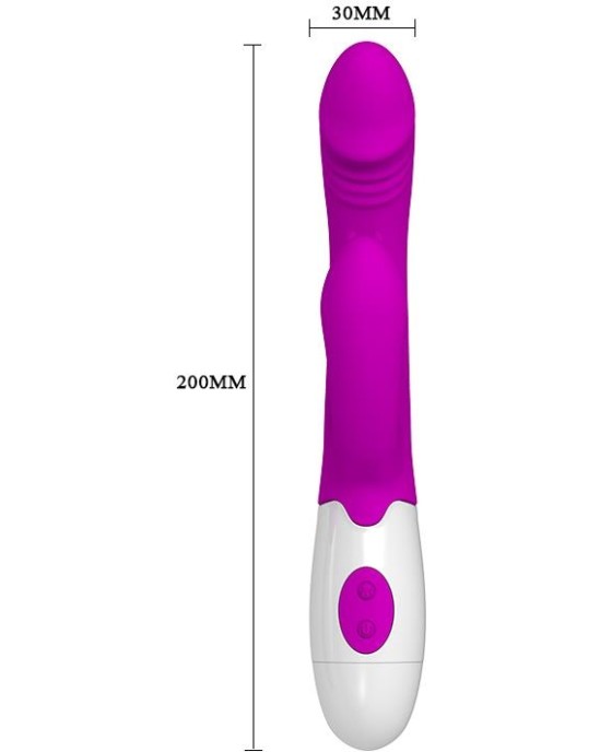 Prettylove Vibrador Andre Color P?rpura