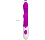 Prettylove Vibrador Andre Color P?rpura