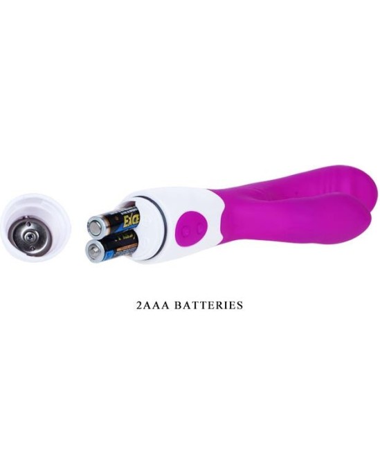 Prettylove Vibrador Andre Color P?rpura