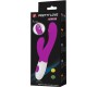 Prettylove Vibrador Andre Color P?rpura