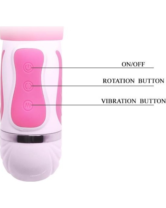 Prettylove Vibe Steven Pink