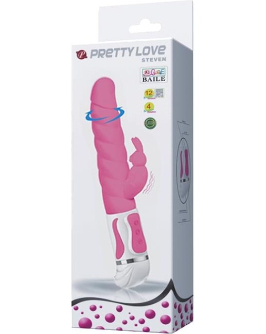 Prettylove Vibe Steven Pink