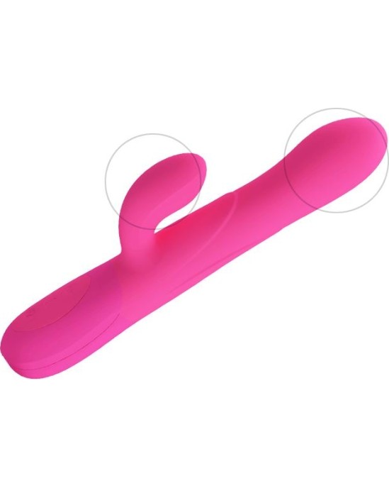 Prettylove Vibe Douglas Inflatable Function