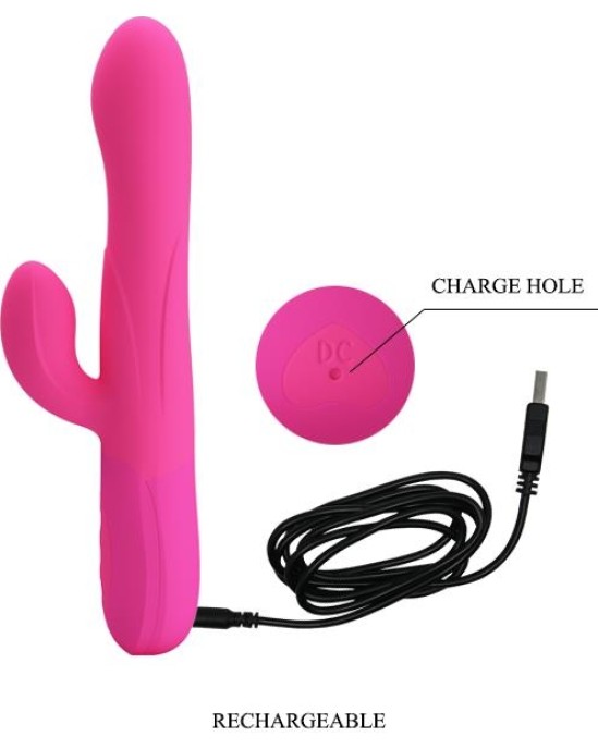 Prettylove Vibe Douglas Inflatable Function