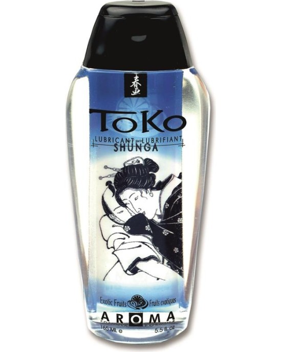 Shunga Lube Toko Aroma Fruits Exotics