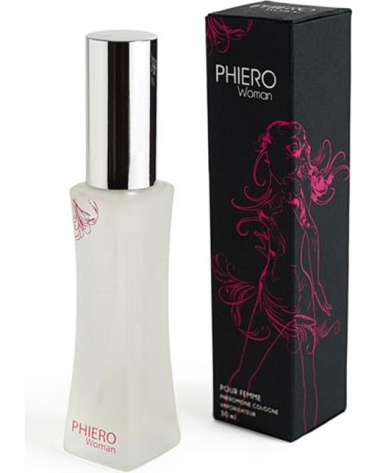 500 Cosmetics Phiero Woman