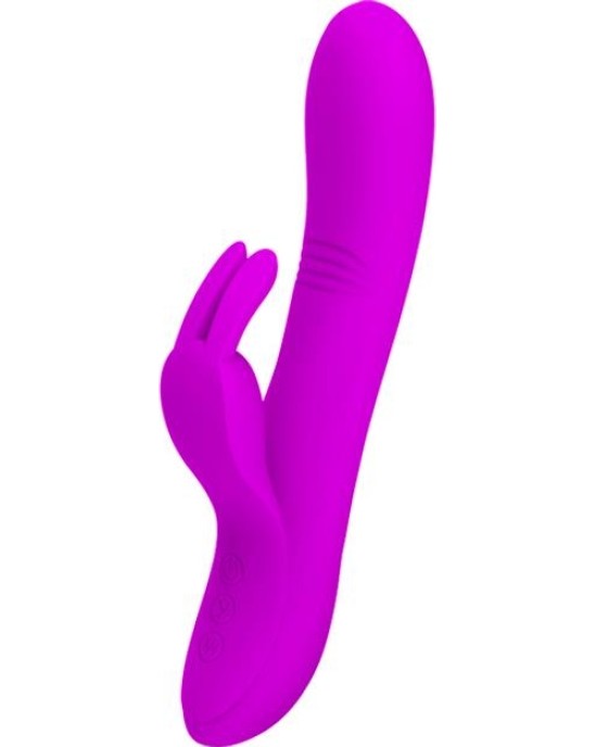 Baile Vibrators 19,5 CM brūns
