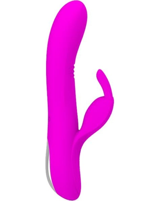 Baile Vibrators 19,5 CM brūns