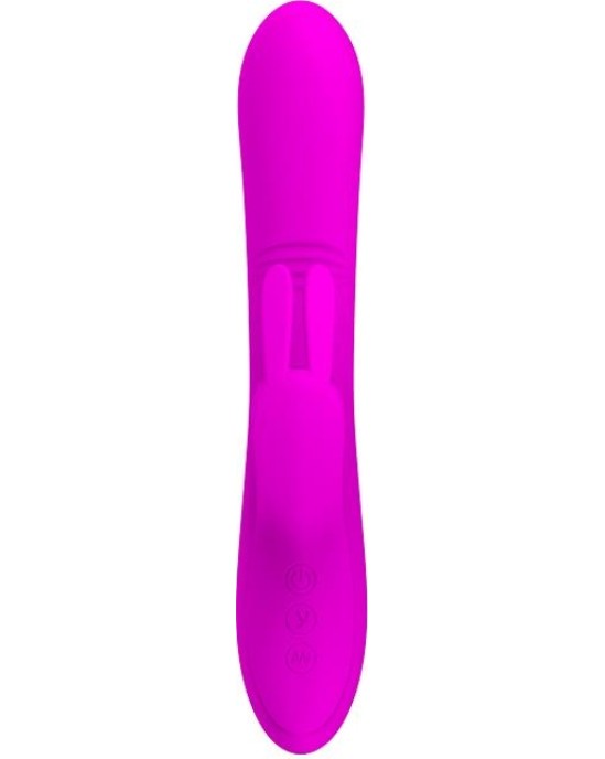 Baile Vibrators 19,5 CM brūns