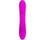 Baile Vibrators 19,5 CM brūns