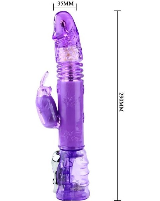 Baile Vibrators 21,6 CM