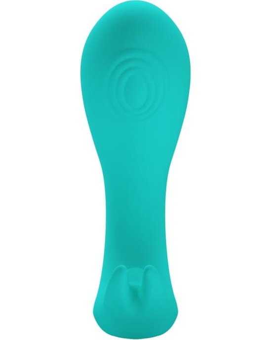 Lelo HULA Vibroola melnā krāsā