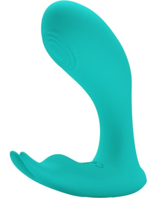 Lelo HULA Vibroola melnā krāsā