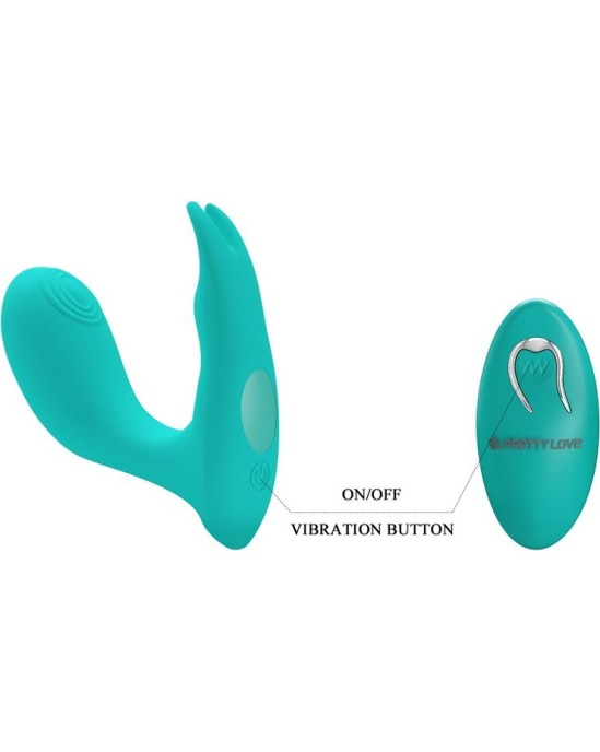 Lelo HULA Vibroola melnā krāsā