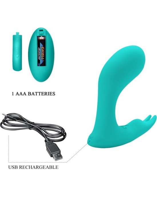 Lelo HULA Vibroola melnā krāsā