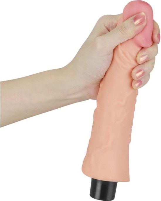 Mr. Boss Vibroola ar pulti