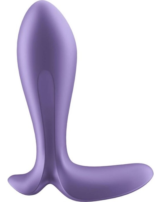 Satisfyer Plugs SATISFYER - INTENSITY PLUG PURPLE