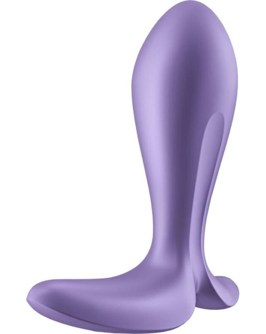 Satisfyer Plugs SATISFYER - INTENSITY PLUG PURPLE