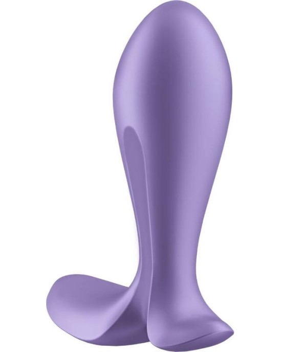 Satisfyer Plugs SATISFYER - INTENSITY PLUG PURPLE