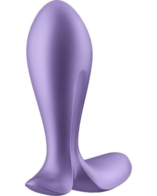 Satisfyer Plugs SATISFYER - INTENSITY PLUG PURPLE