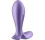 Satisfyer Plugs SATISFYER - INTENSITY PLUG PURPLE