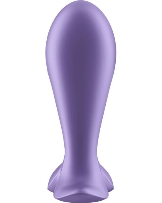Satisfyer Plugs SATISFYER - INTENSITY PLUG PURPLE