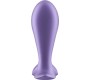 Satisfyer Plugs SATISFYER - INTENSITY PLUG PURPLE