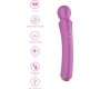 Xocoon THE CURVED WAND FUCHSIA