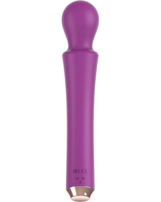 Xocoon THE CURVED WAND FUCHSIA
