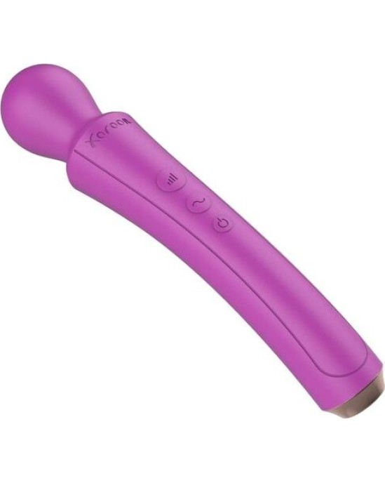 Xocoon THE CURVED WAND FUCHSIA