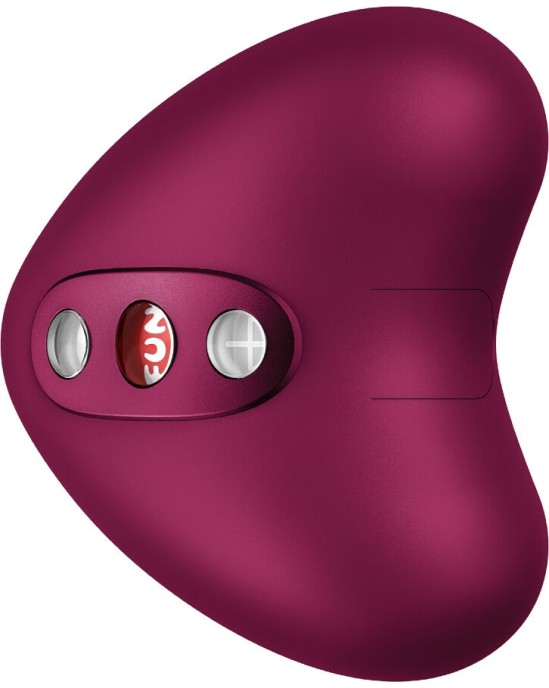 Fun Factory LIBERA AIR PULSE VIBRATOR WINE RED