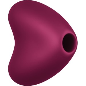 Fun Factory LIBERA AIR PULSE VIBRATOR WINE RED