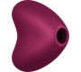 Fun Factory LIBERA AIR PULSE VIBRATOR WINE RED