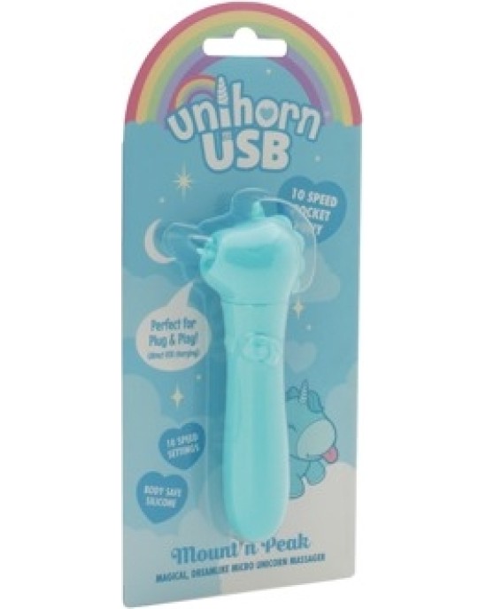 &Uuml;nih&ouml;rn UNIHORN USB Mount'n Peak