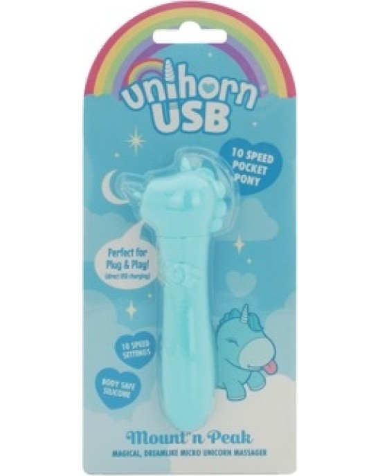 &Uuml;nih&ouml;rn UNIHORN USB Mount'n Peak