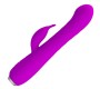 Pretty Love Smart PRETTY LOVE MOLLY RECHARGEABLE VIBRATOR ROTATING FUNCTION