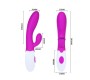 Pretty Love Flirtation ALVIS VIBRATOR WITH CLIT STIMULATION