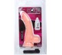 Baile Vibrators COCK VIBRATING REALISTIC Dildo FLESH 21.6 CM