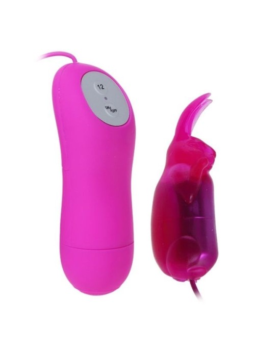 Baile Stimulating Stimulējošs vibrators violets 12 ātrumi