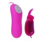 Baile Stimulating BAILE CUTE SECRET RABBIT VIBRATOR violets 12 SPEED