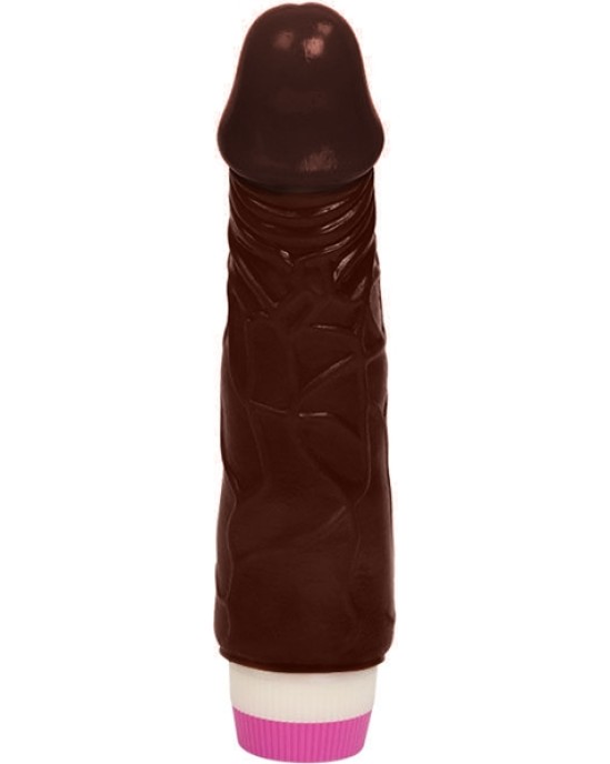 Baile Vibrators 19,5 CM brūns