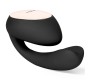 Lelo IDA WAVE COUPLES MASSAGER melns